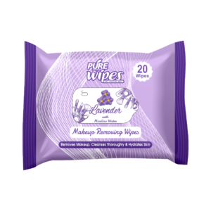 Pure wipes